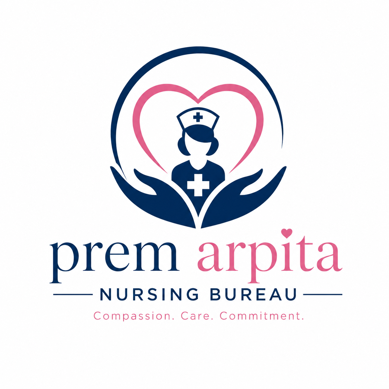 Prem Arpita Logo